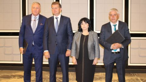 Болгария и Словакия подписали Меморандум о реализации проекта Eastring