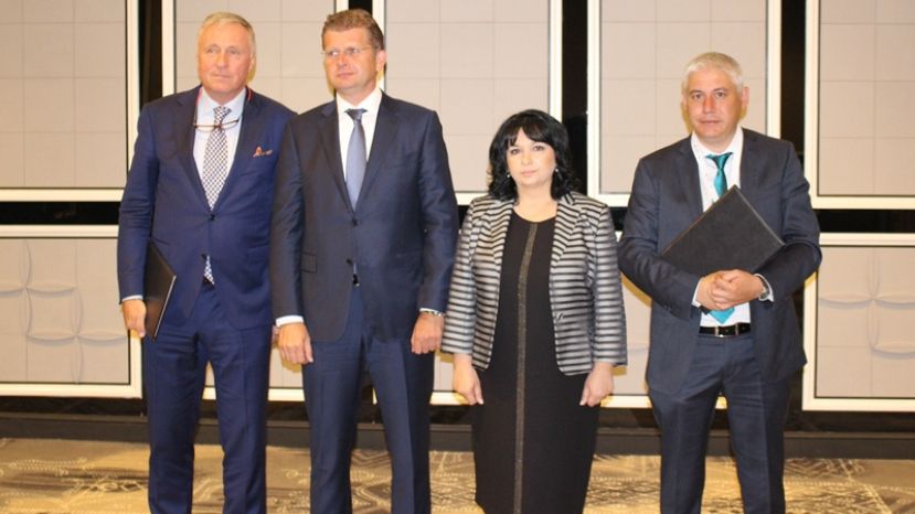 Болгария и Словакия подписали Меморандум о реализации проекта Eastring