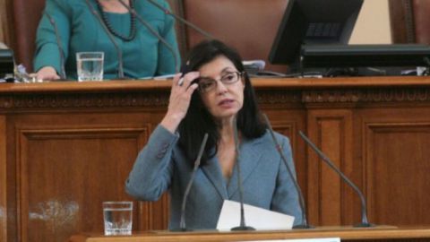 Меглена Кунева