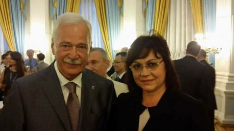 Корнелия Нинова: Русия не е заплаха, а стратегическа възможност за европейска България