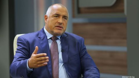 Бойко Борисов