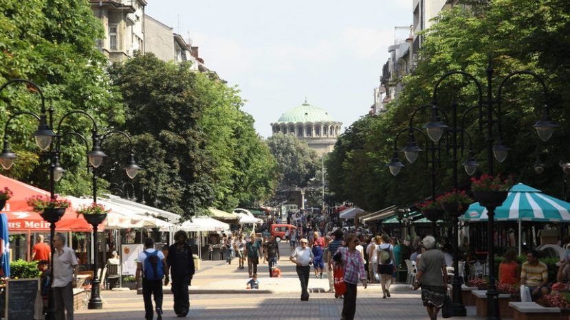Бул. „Витоша“ стигна 47-о място сред най-скъпите търговски улици в света
