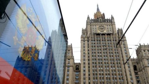МИД РФ ждет от Чехии, Болгарии и Украины разъяснений насчет противопехотных мин во Врбетице