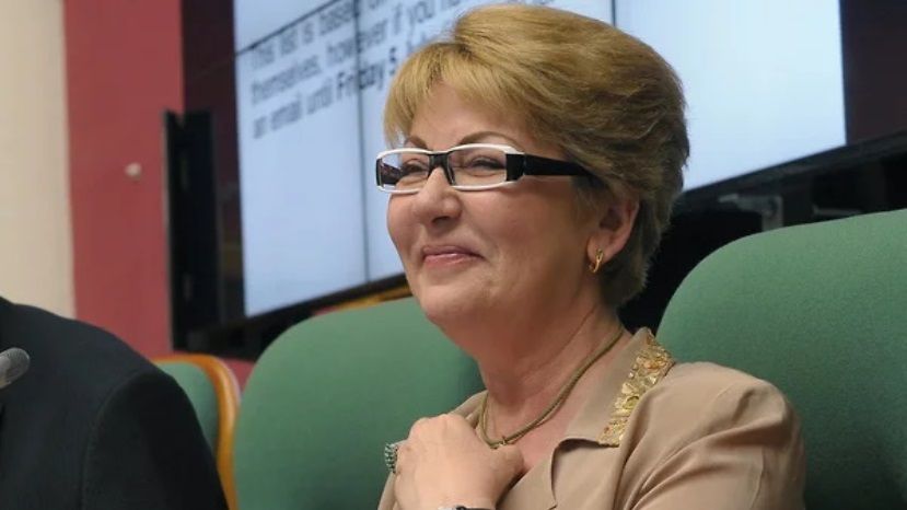 Коммерсантъ: Элеонора Митрофанова станет послом России в Болгарии