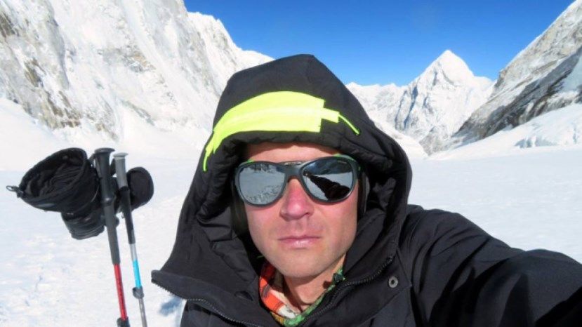 Болгарский альпинист Иван Томов покорил вершину Лхоцзе