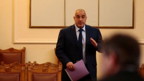 Премьер Болгарии призвал к закрытию границ для незаконных мигрантов
