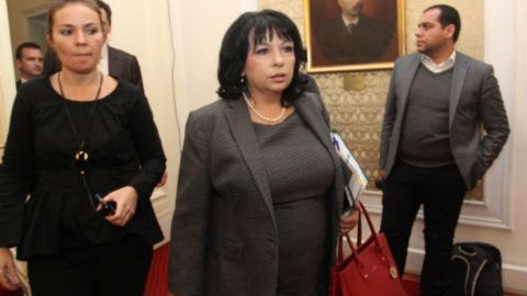 Теменужка Петкова