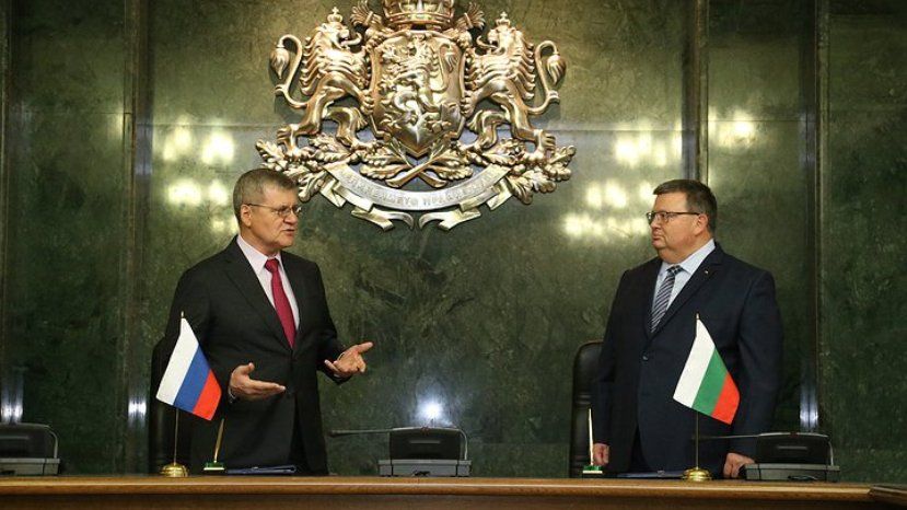 Антикоррупционный фонд первым воспользовался подписанным прокуратурами России и Болгарии соглашением