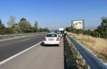 В Болгарии обнаружили грузовик с 80 беженцами