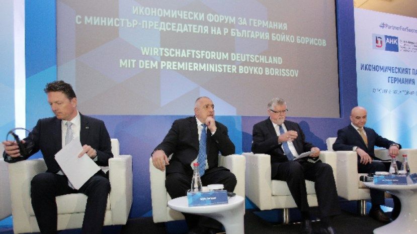 Премиерът Борисов: За Шенген не съм много сигурен
