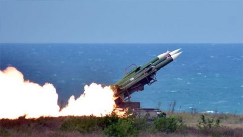 Из-за учений в районе Шаблы ограничивают судоходство и воздухоплавание