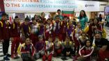 Болгарские дети завоевали 26 медалей на Всемирных играх победителей в Москве