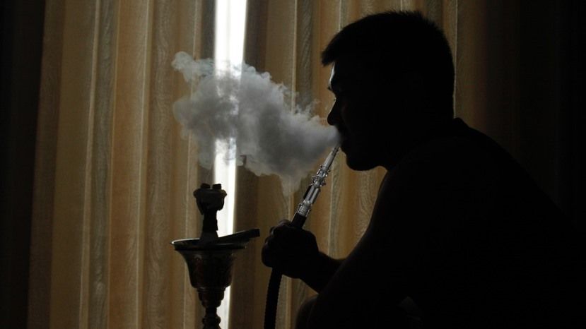 В Болгарии ужесточают правила курения кальяна