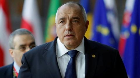 Бойко Борисов