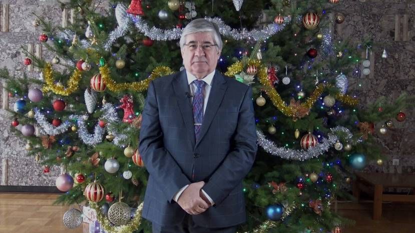 Посол РФ в Болгарии: Честита Коледа и Нова година!
