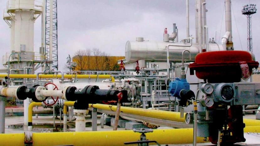США разрабатывают меры поддержки Болгарии после прекращения поставок газа из России