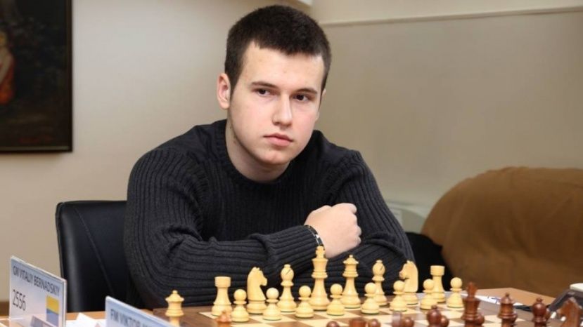 Украинец стал победителем шахматного турнира в Болгарии