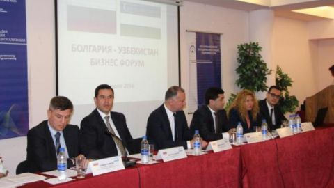 Заместник-министър Деница Николова участва в българо-узбекски бизнес форум