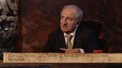 Николай Балтажи