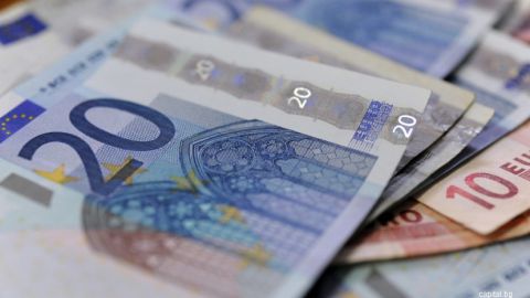 За год внешний долг Болгарии сократился на 4 млрд. евро