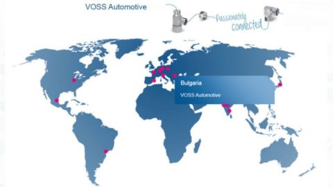Немецкая фирма по производству авточастей открыла свой завод близ Ловеча
