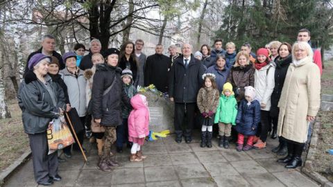 В Болгарии отпраздновали 145-летие со дня рождения Леси Украинки