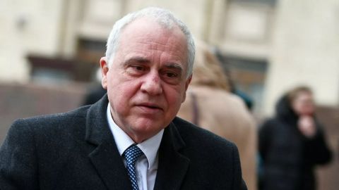 МИД РФ вызвал посла Болгарии из-за высылки российского дипломата