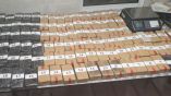 Митнически служители на МП Лесово откриха 58,766 кг хероин в лек автомобил с българска регистрация