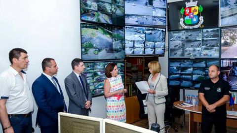 Румяна Бычварова и Йорданка Фандыкова