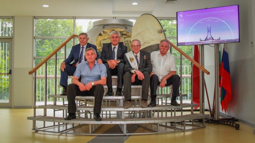 В «Камчии» отпраздновали 30-летие второго советско-болгарского космического полета