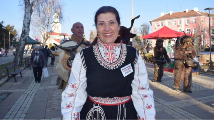 Диана Димитрова – болгарка, вернувшаяся на родину с надеждой на перемены