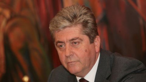 Георгий Пырванов