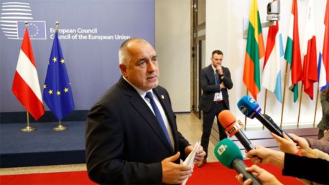 Премьер-министр Болгарии назвал грустным день выхода Великобритании из ЕС