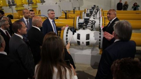 «Газпром» заплатит Болгарии вперед: та сэкономит на продолжении «Турецкого потока»
