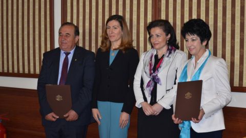 Министър Танева: България е страна, произвеждаща най-висококачествените храни и напитки
