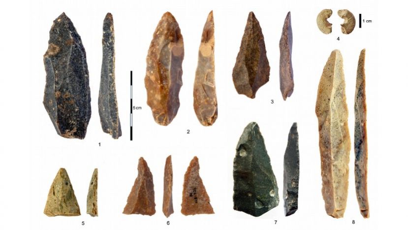 В Болгарии нашли самые древние следы Homo sapiens в Европе