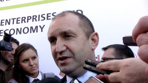 Румен Радев