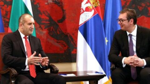 Президент Радев настоял на конкретных мерах в пользу болгарского меньшинства в Сербии