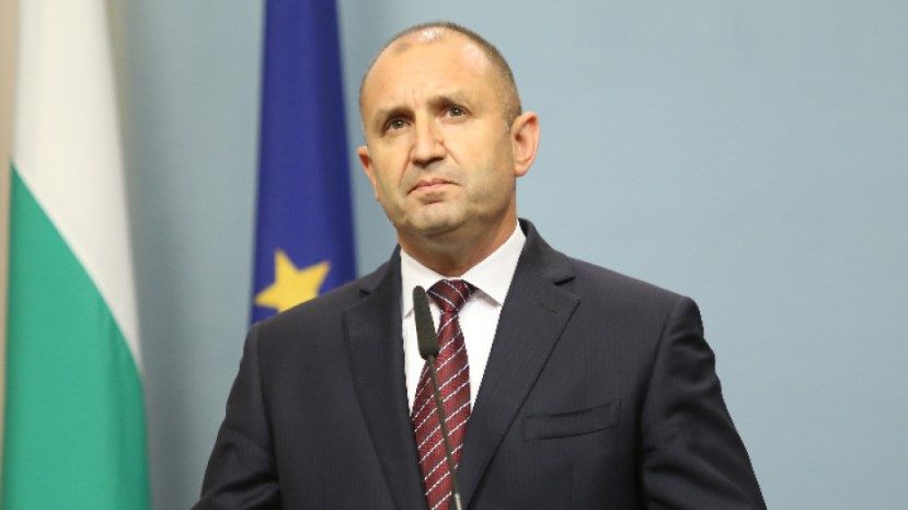 Президент Болгарии поздравил Майю Санду с вступлением в должность