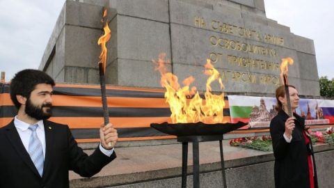 Посольство России поздравило болгар с 73-й годовщиной освобождения Болгарии от фашистов