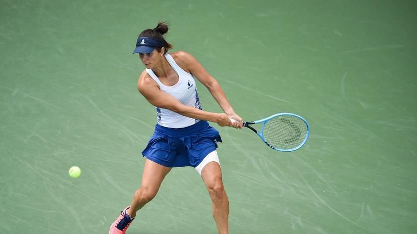 Пиронкова вышла в четвертьфинал US Open