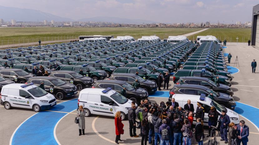 В Болгарии за полгода продажи новых автомобилей выросли на 27%
