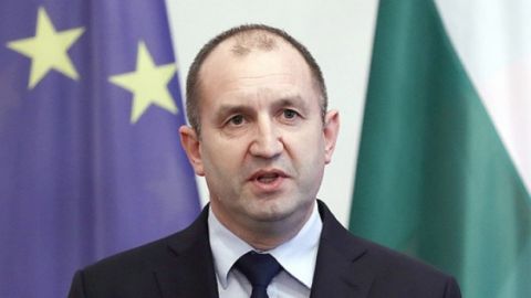 Румен Радев