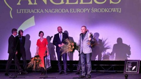 Роман «Физика печали» Георгия Господинова удостоен престижной премии «Ангелус»