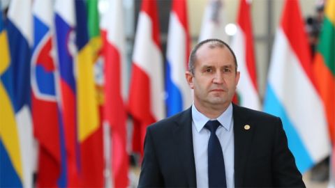Румен Радев
