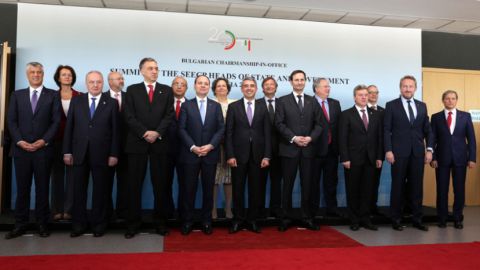 Завершилось успешное болгарское председательство в ПСЮВЕ