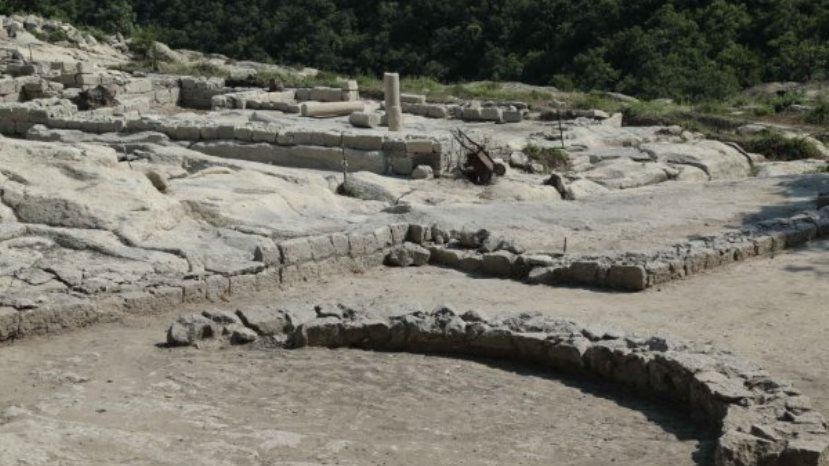 В Болгарии обнаружили мавзолей-ротонду императора Юстиниана Великого