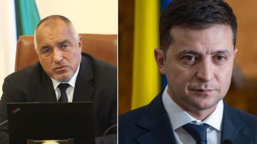 Борисов: Благодаря на Зеленски за изпълнените обещания за правата на българите в Украйна