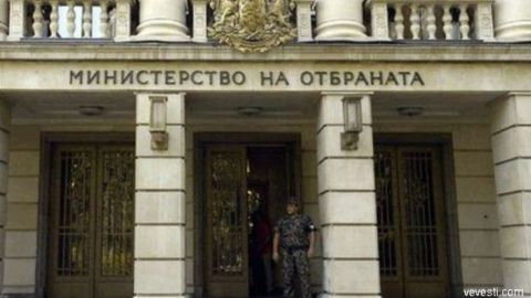 Министерство обороны: Из-за Украины Болгария втянута в гибридную войну