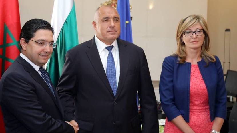Болгария и Марокко обсудили углубление сотрудничества в области безопасности